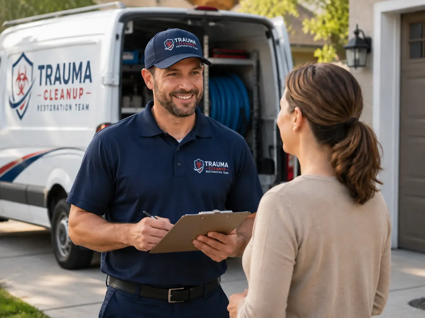 Trauma Cleanup Algonac, MI FAQs